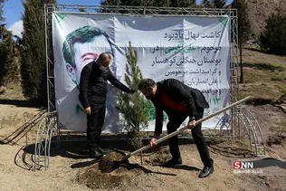 بازسازی و مرمت دو اثر تاریخی در محله کن