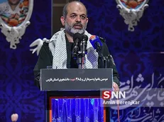 سردار وحیدی: مصمم تر از گذشته توان موشکی را تقویت می کنیم