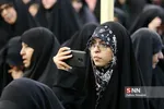 دومین اجتماع دختران انقلاب با موضوع نه به CTF