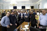 نشست خبری وزیر امور خارجه