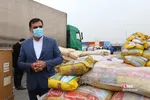 بارگیری کالاهای انبار اموال تملیکی