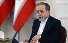 عراقچی :مردم ایران به هیچ‌وجه از برنامه غنی‌سازی عقب‌نشینی نخواهند کرد/ تسلیحات هسته‌ای در دکترین امنیتی ایران جایی ندارد +فیلم