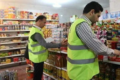 تشکیل ۷۰۰ پرونده تخلف در بازار کردستان