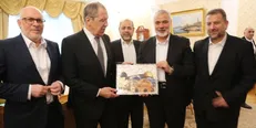 آمادگی مسکو برای استقبال از «اسماعیل هنیه»