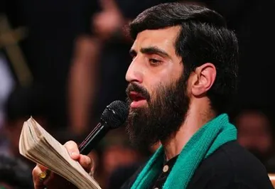 مداحی سید رضا نریمانی شب دوم محرم ۱۳۹۸