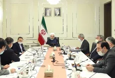 روحانی: مرحله سوم مدیریت مقابله با بیماری «کووید-۱۹» سازگاری با کرونا با رعایت کامل دستورالعمل‌ها است