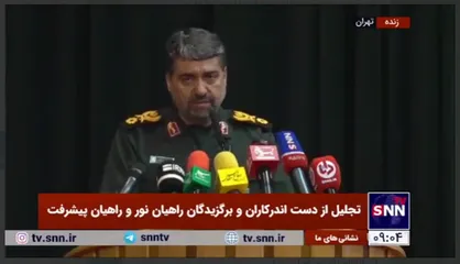 سردار قریشی: سال گذشته در راهیان نور و راهیان پیشرفت بیش از ۶.۵ میلیون نفر روز اعزام داشتیم