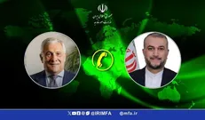 آخرین تحولات مناسبات دوجانبه و منطقه‌ای ایران و ایتالیا بررسی شد