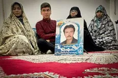 ۹ مدافع‌حرم زیر یک سقف!