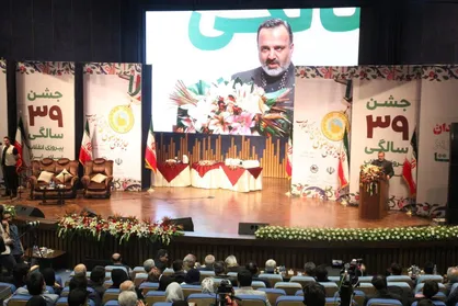جایزه علمی رضوی به ۳۲ فرهیخته و نخبه دانشگاهی خراسان رضوی اعطا شد