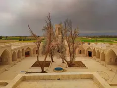 تخصیص ۵ میلیارد ریال برای مرمت کاروانسرای تاریخی جوخواه طبس خراسان جنوبی