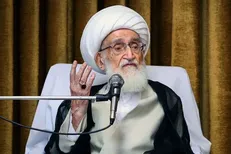 آیت الله نوری همدانی: دفاع ایران، دفاع از امنیت منطقه است
