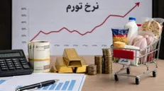 تورم به مرز ۹۰ درصد رسید؛ خوراکی‌ها از ۱۰۸ درصد عبور کردند