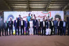 سیستان و بلوچستان بر سکوی قهرمانی مسابقات دو‌و‌میدانی جام پرچم ایستاد