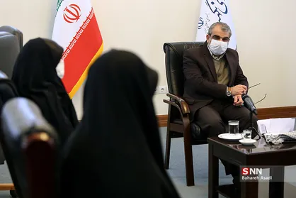 دیدار تشکل&zwnj;های دانشجویی با سخنگوی شورای نگهبان