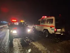هشدار پلیس‌راه به مسافران؛ هرچه زودتر از سفر بازگردید/ خطر کولاک