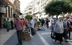 سبقت گرفتن ترکیه، روسیه و چین از ایران در بازار سوریه