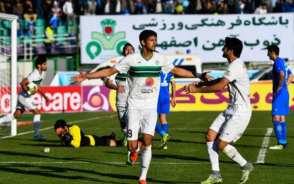 تیم داوری ذوب&zwnj;آهن - استقلال مشخص شد