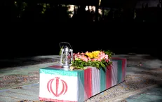 بازگشت ۷ شهید هوافضا به آغوش کاشان