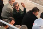 سردار سرتیپ پاسدار محمد پاکپور فرمانده نیروی زمینی سپاه پاسداران انقلاب اسلامی