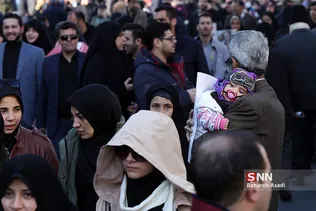تشییع حاج قاسم سلیمانی