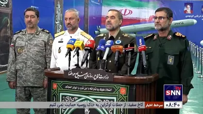 سامانه کروز ابومهدی همتا ندارد/ با موشک کروز از عمق خاک کشور به اهداف متحرک دریایی دشمن شلیک می&zwnj;کنیم