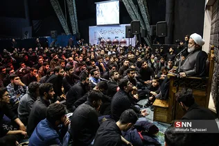 سومین سوگواره بیرق فاطمی