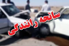 مرگ سالانه ۲۰ هزار نفر بر اثر تصادفات در کشور