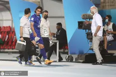 ستاره چپ‌پای استقلال بازی با الاهلی را از دست داد؟
