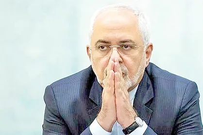 ادعای ظریف، دولت و سیستم بانکی تحت نظر آن را متهم می&zwnj;کند
