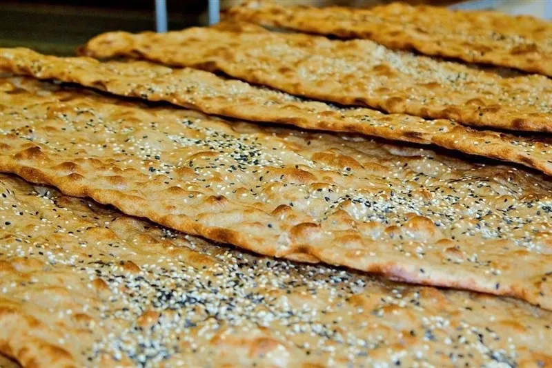 درصد سبوس‌گیری آرد ۴ نان اصلی کشور تغییر کرد