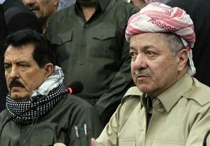 تهدید مسعود بارزانی به عقب&zwnj;نشینی از روند سیاسی عراق