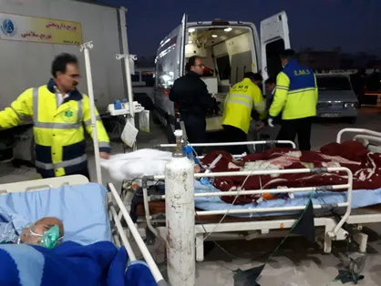 برآورد می&zwnj;شود تلفات به 300تن برسد