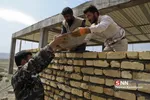 اردوی جهادی در مناطق محروم خراسان شمالی
