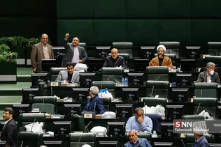 تقدیم لایحه بودجه سال 1399