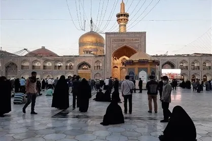 &zwnj;بازگشایی مرحله به مرحله صحن&zwnj;ها، رواق&zwnj;ها و روضه منوره حرم رضوی
