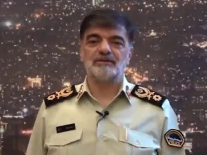 توضیحات جدید سردار رادان در مورد عملیات دیشب شهرری برای دستگیری خرابکاران موساد