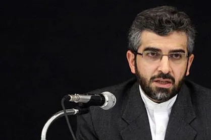 علی باقری معاون امور بین الملل و حقوق بشر قوه قضاییه شد
