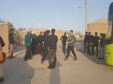 اردوی جهادی سه روزه در مناطق محروم شرق اصفهان برگزار شد/ فعالیت‌های فرهنگی و بهداشتی درمانی؛ اهداف اردو