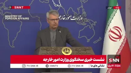بقایی: از میزبانی حرفه&zwnj;ای و مسئولانه مقامات مکزیکی از تیم ملی فوتبال ایران قدردانی می&zwnj;کنیم/ تدابیر بسیار خوبی جهت امنیت تیم اتخاذ کردند