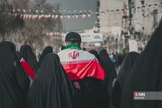 راهپیمایی 22 بهمن در استان البرز