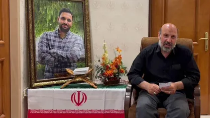 گفت&zwnj;وگوی اختصاصی SNNTV با پدر شهید مهدی سهرابی؛ روایت زندگی دینی تا لحظه شهادت شهید نیروی هوافضای سپاه + فیلم