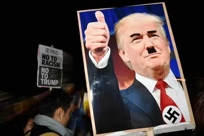 ترامپ رفت؛ دونالد چگونه با عملکردش لقب &laquo;پرزیدنت احمق&raquo; را کسب کرد؟