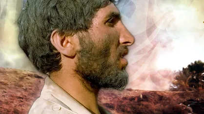 حاج احمد و خرمشهر