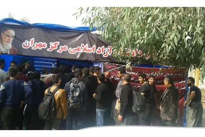 جهادگرانی که موکب&zwnj;دار زائران اباعبدالله(ع) می&zwnj;شوند/ شور عزاداری دانشجویان دانشگاه&zwnj;های ایلام در ماه محرم