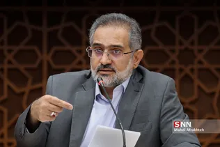 دکتر حسینی وزیر اسبق ارشاد