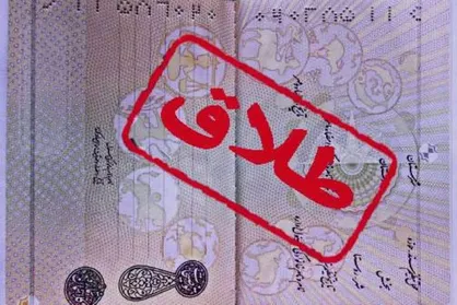 پرونده&zwnj;های طلاق در میان افراد تحصیلکرده ۱۰ درصد است