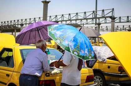 افزایش دما تا ۱۲ درجه در برخی شهرها/ هشدار وقوع بهمن و آتش&zwnj;سوزی مراتع و جنگل&zwnj;ها
