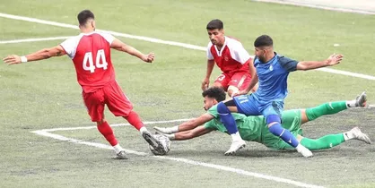 پرسپولیس در دربی امیدها شکست خورد