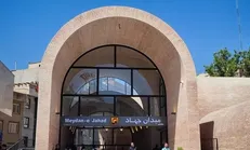 بهره برداری از پروژه میدانگاه جهاد/ساخت ۵ ورودی مترو با معماری ایرانی- اسلامی